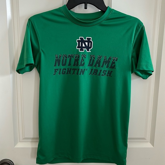 Colosseum Youth Notre Dame Shirt - Picture 1 of 5